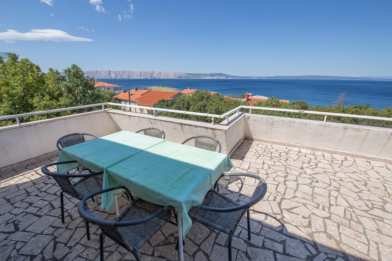 Stella Maris Bed & Breakfast Klenovica