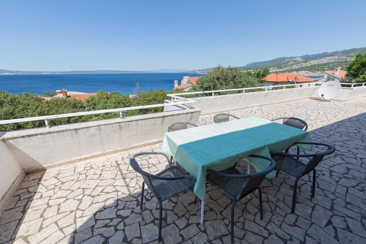 Stella Maris Bed & Breakfast Klenovica