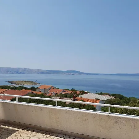 Stella Maris Accommodation Klenovica Exterior photo
