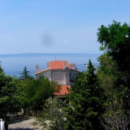 Stella Maris Accommodation Klenovica Exterior photo